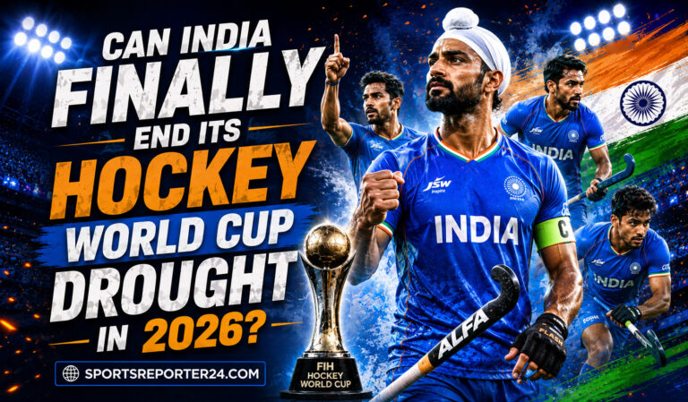 India Hockey World Cup 2026