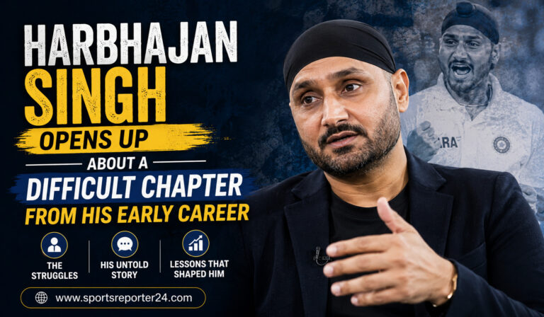 Harbhajan Singh early career