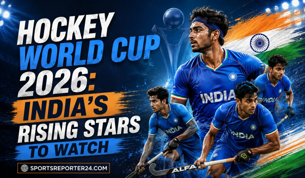 Hockey World Cup 2026 India’s Rising Stars to Watch