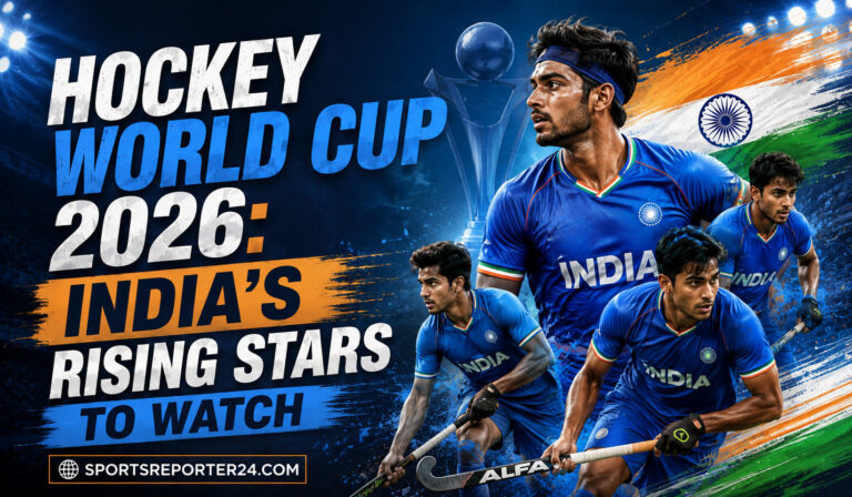 Hockey World Cup 2026 India’s Rising Stars to Watch