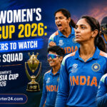 India Women’s Asia Cup 2026 Key Players to Watch in India’s Squad