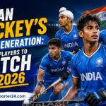 Indian Hockey’s Next Generation Young Players to Watch in 2026