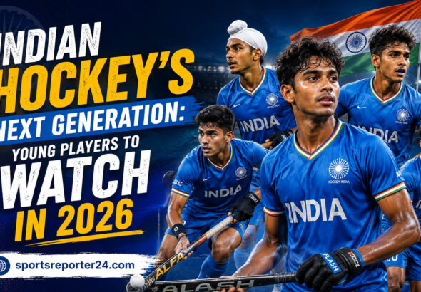Indian Hockey’s Next Generation Young Players to Watch in 2026