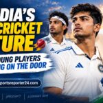 India’s Test Cricket Future The Young Players Knocking on the Door