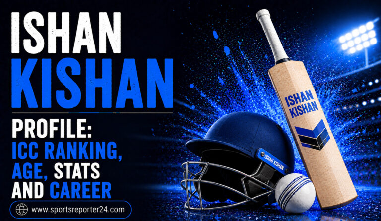 Ishan Kishan Profile ICC Ranking, Age, Stats and Career