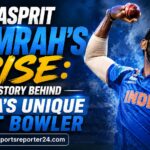 Jasprit Bumrah’s Story Behind India’s Unique Fast Bowler