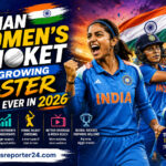 Why Indian Women’s Cricket Is Growing Faster Than Ever in 2026