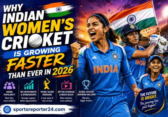 Why Indian Women’s Cricket Is Growing Faster Than Ever in 2026