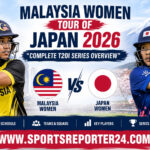 Malaysia Women Tour of Japan 2026 Complete T20I Series Overview