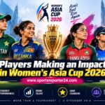 Players Making an Impact in Women’s Asia Cup 2026