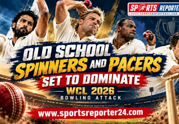 Old School Spinners and Pacers Set to Dominate WCL 2026 Bowling Attack