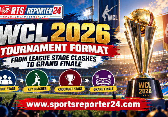 WCL 2026 Tournament Format From League Stage Clashes to Grand Finale